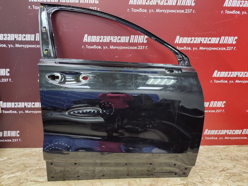 Дверь боковая - фото 1