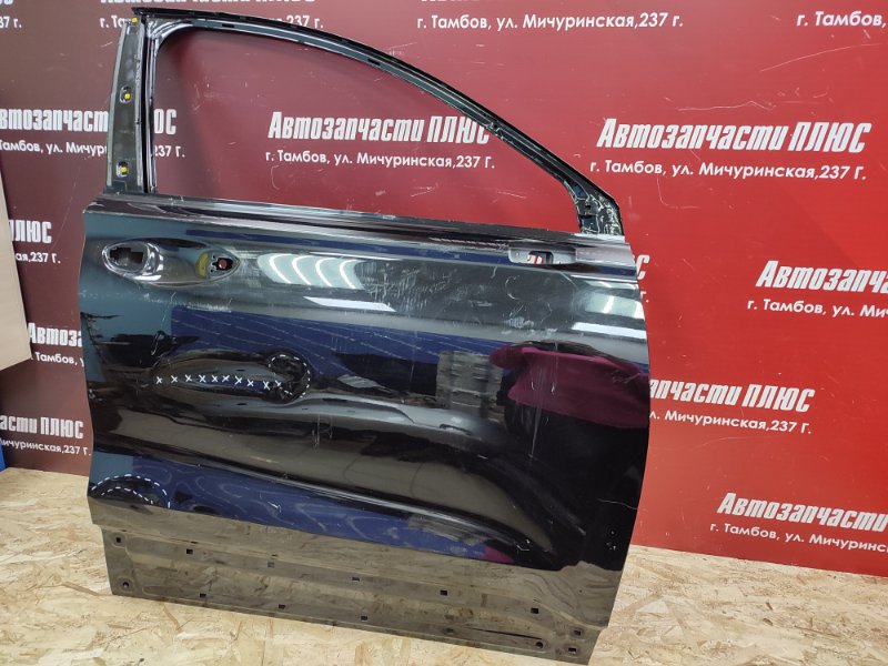 Дверь боковая - фото 2