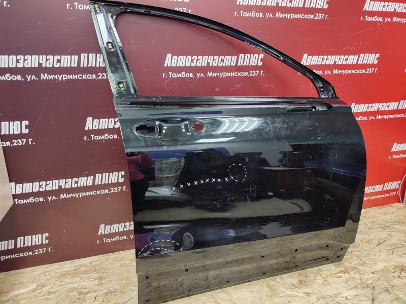 Дверь боковая - фото 3