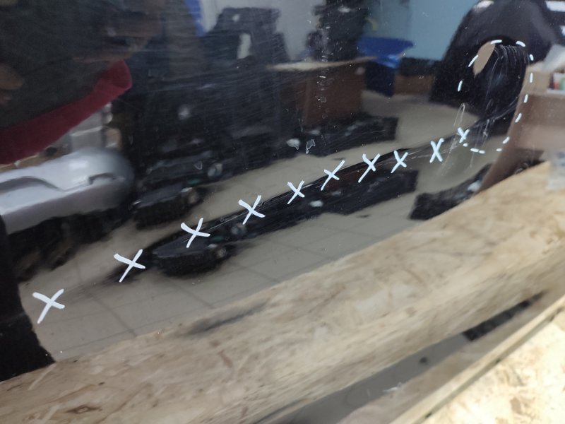 Дверь боковая - фото 4