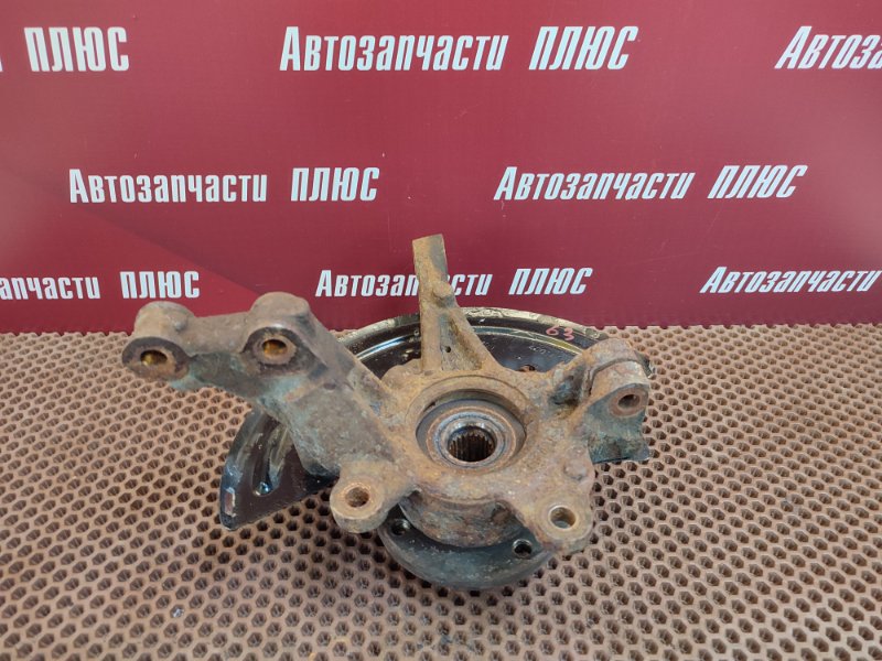 Кулак поворотный - фото 1