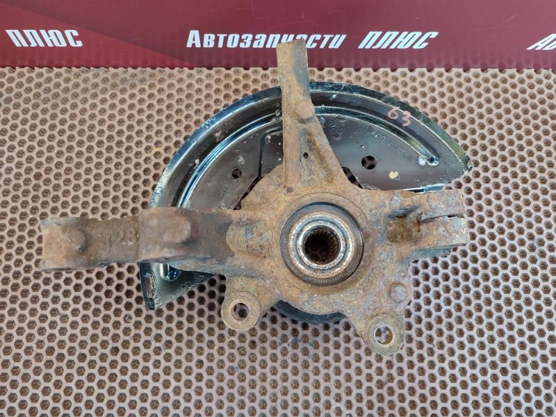 Кулак поворотный - фото 2