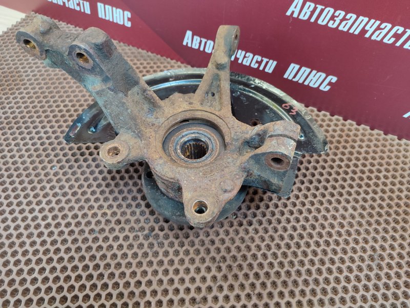 Кулак поворотный - фото 3