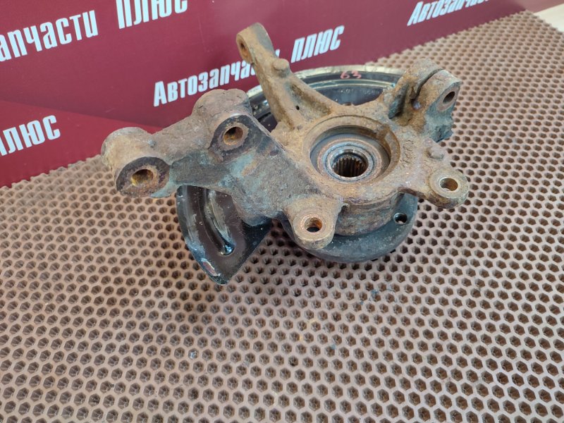 Кулак поворотный - фото 4