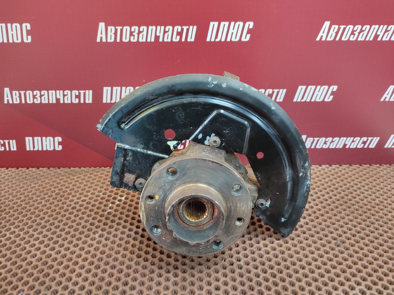 Кулак поворотный - фото 6