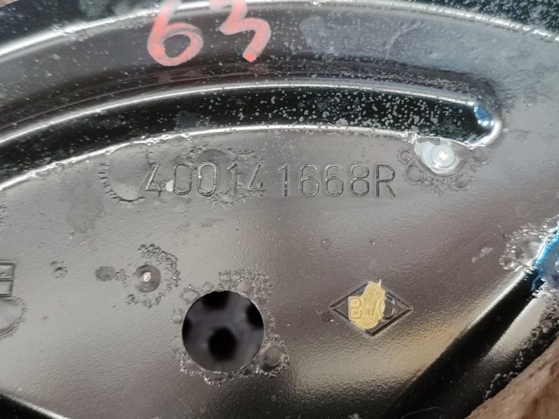 Кулак поворотный - фото 7