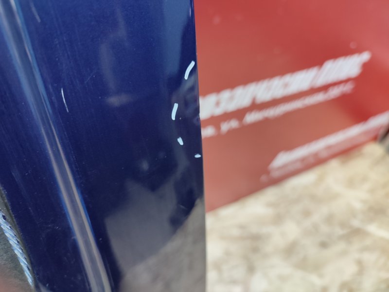 Дверь багажника - фото 5