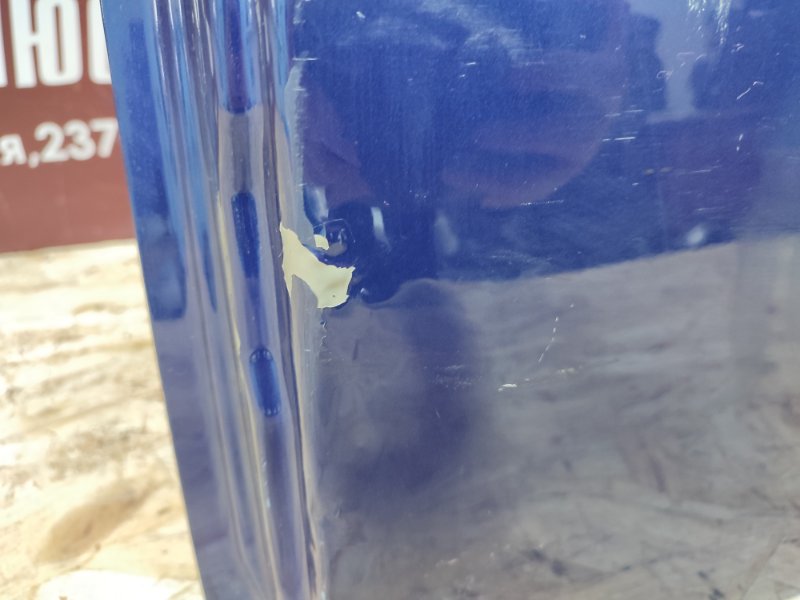 Дверь багажника - фото 7