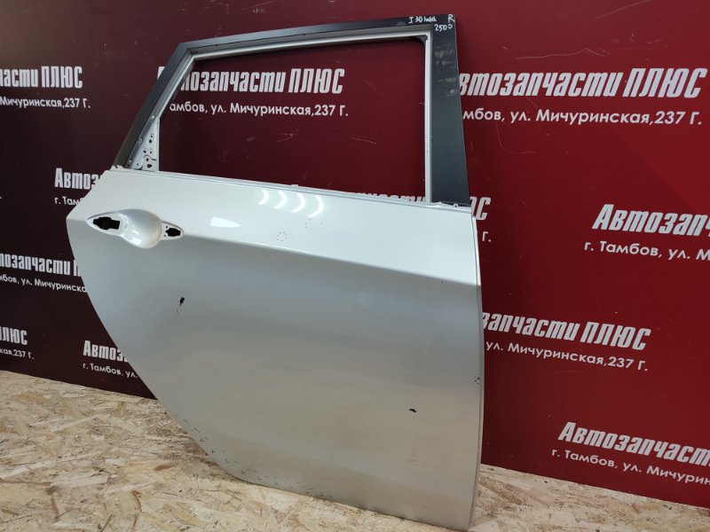 Дверь боковая - фото 2