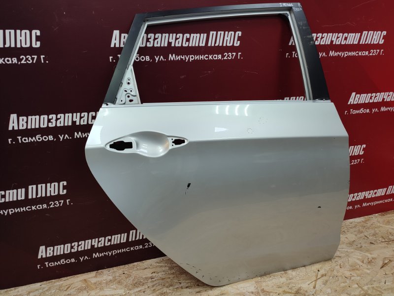 Дверь боковая - фото 3