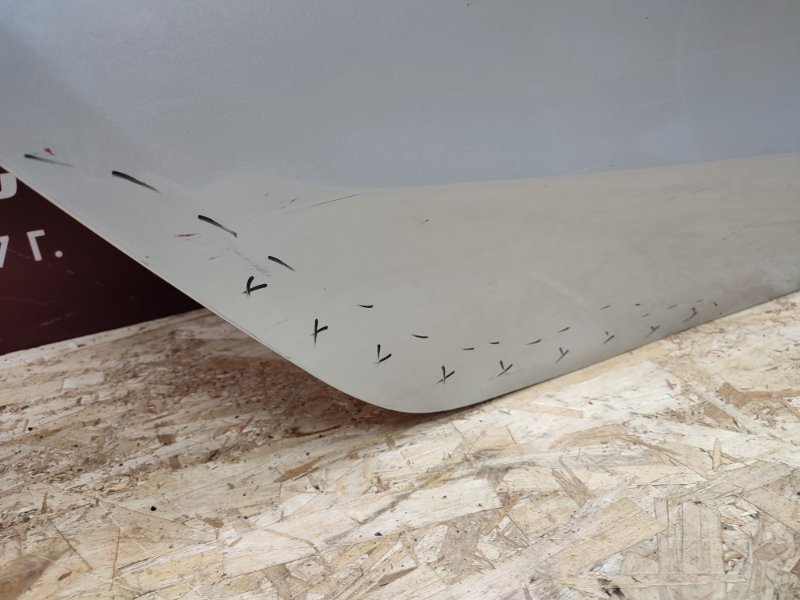 Дверь боковая - фото 4