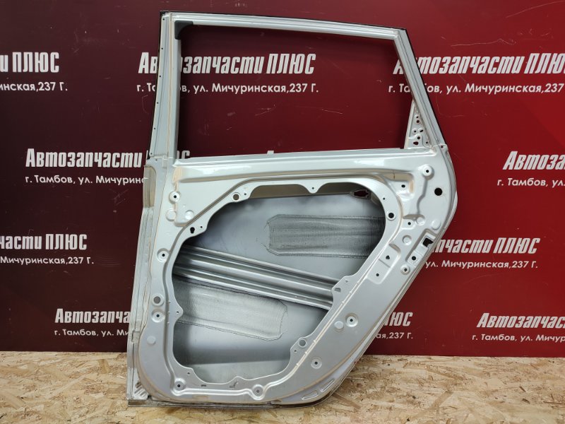 Дверь боковая - фото 8