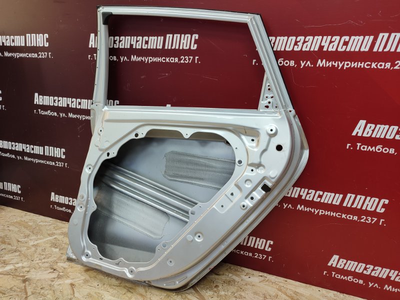 Дверь боковая - фото 9