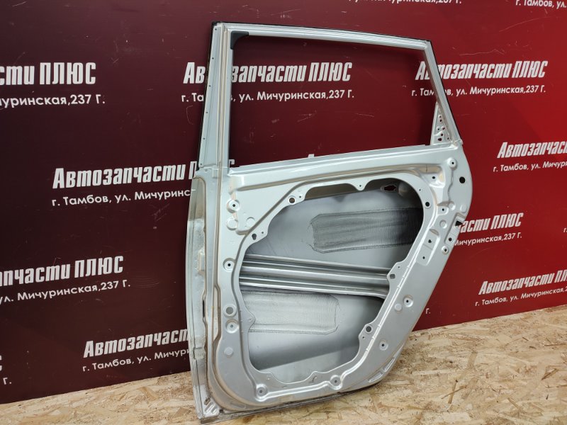 Дверь боковая - фото 10