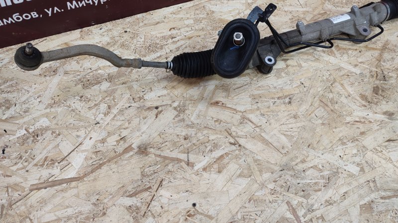 Рулевая рейка - фото 5