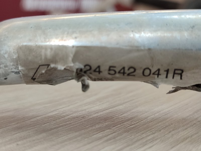 Трубка кондиционера - фото 10