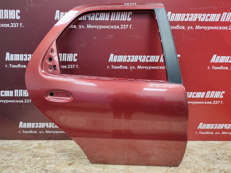 Дверь боковая - фото 1