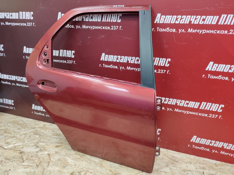 Дверь боковая - фото 2