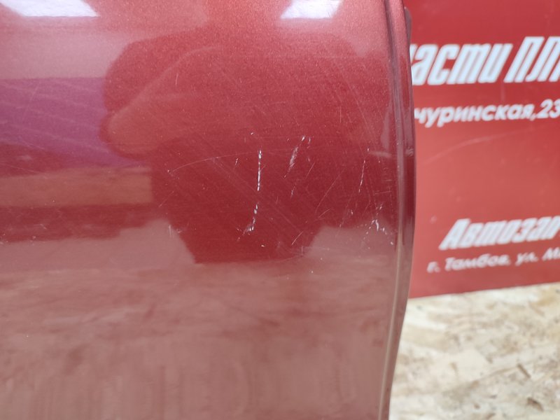 Дверь боковая - фото 4