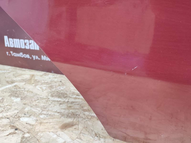 Дверь боковая - фото 5