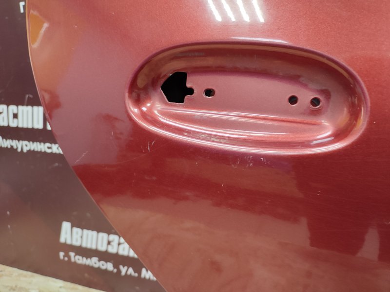 Дверь боковая - фото 6