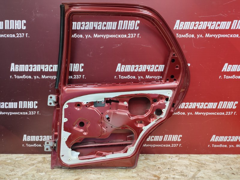 Дверь боковая - фото 7