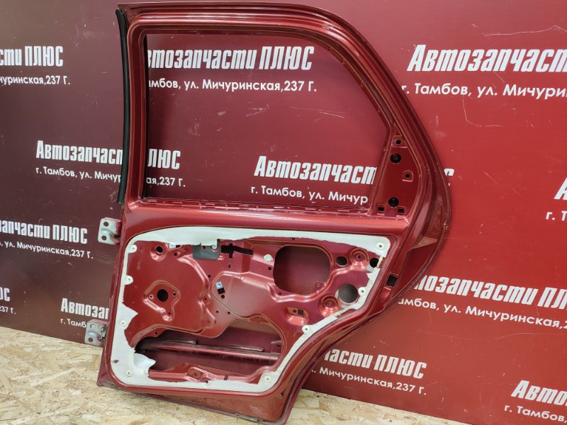 Дверь боковая - фото 8