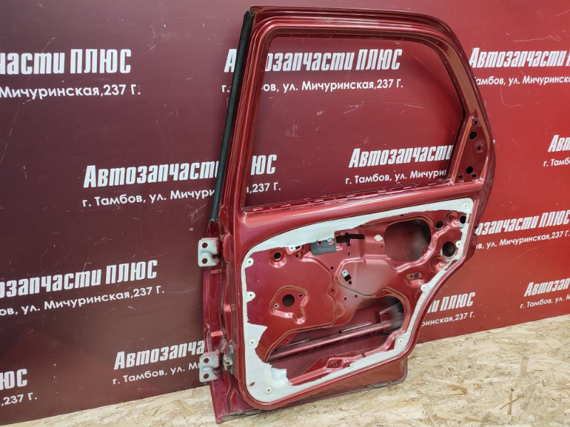 Дверь боковая - фото 9