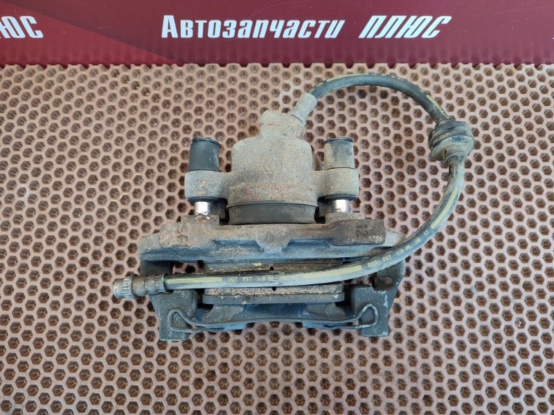 Суппорт тормозной - фото 5