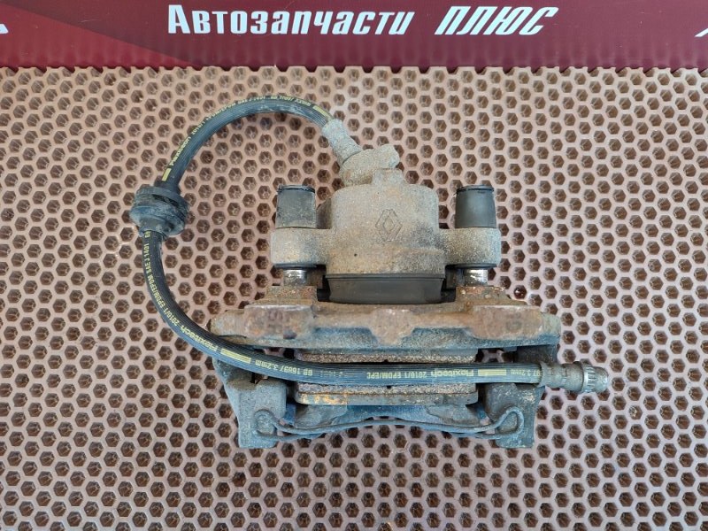 Суппорт тормозной - фото 6