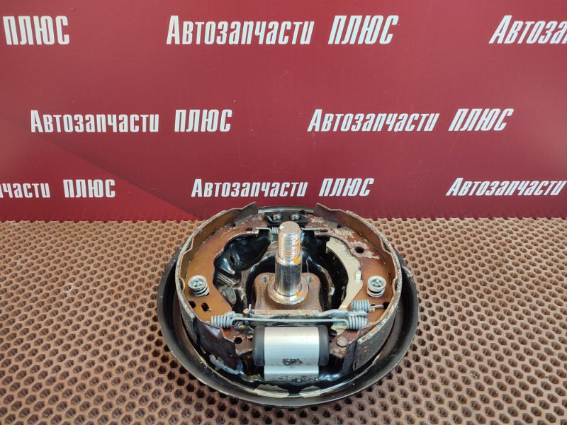 тормозные механизмы - фото 1