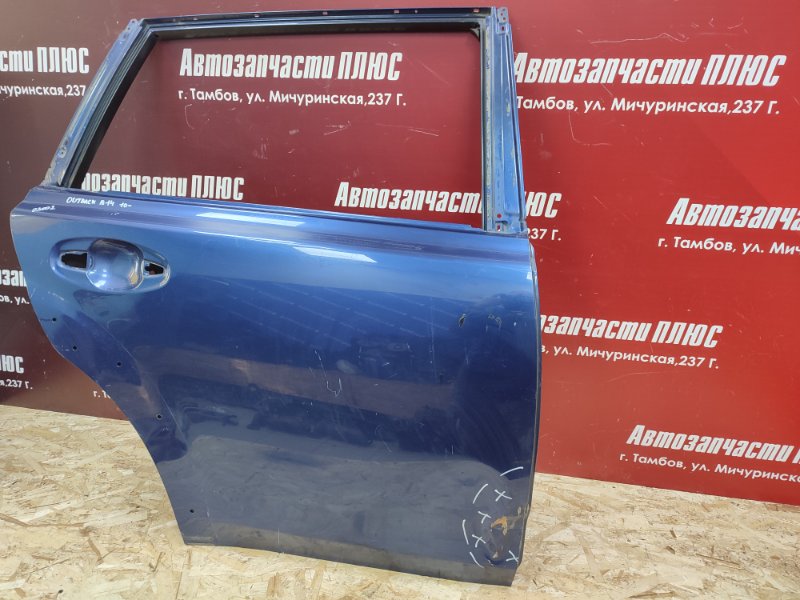 Дверь боковая - фото 2