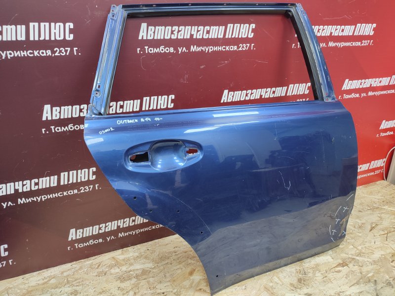 Дверь боковая - фото 3