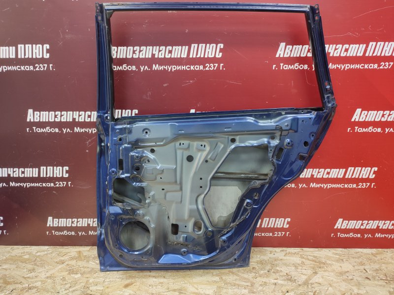 Дверь боковая - фото 4