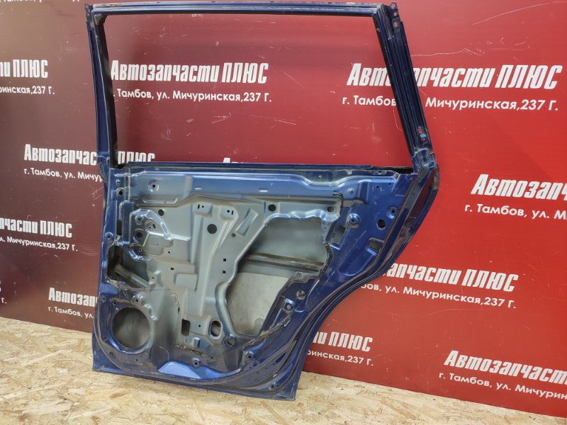 Дверь боковая - фото 5