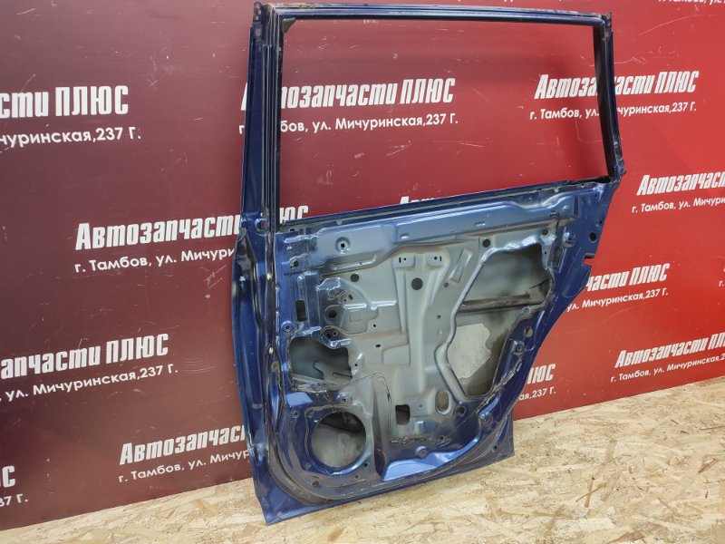 Дверь боковая - фото 6