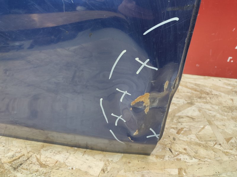 Дверь боковая - фото 7