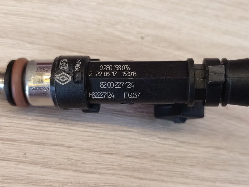 Форсунка топливная - фото 8