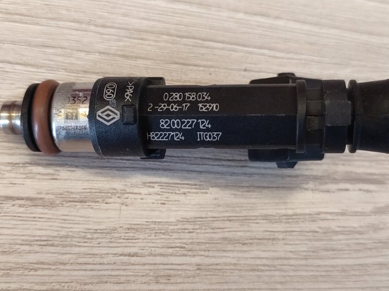 Форсунка топливная - фото 8