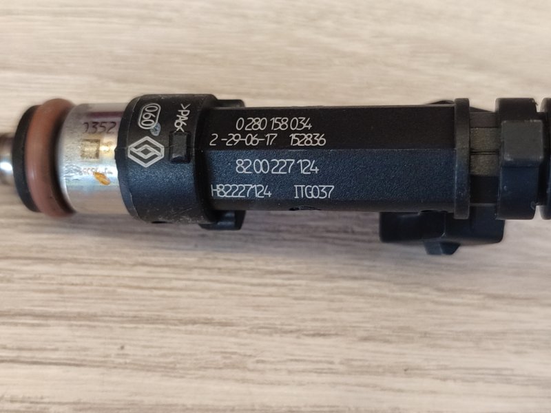 Форсунка топливная - фото 8