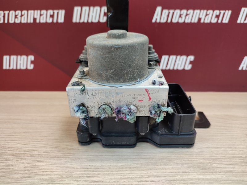 Блок ABS - фото 3