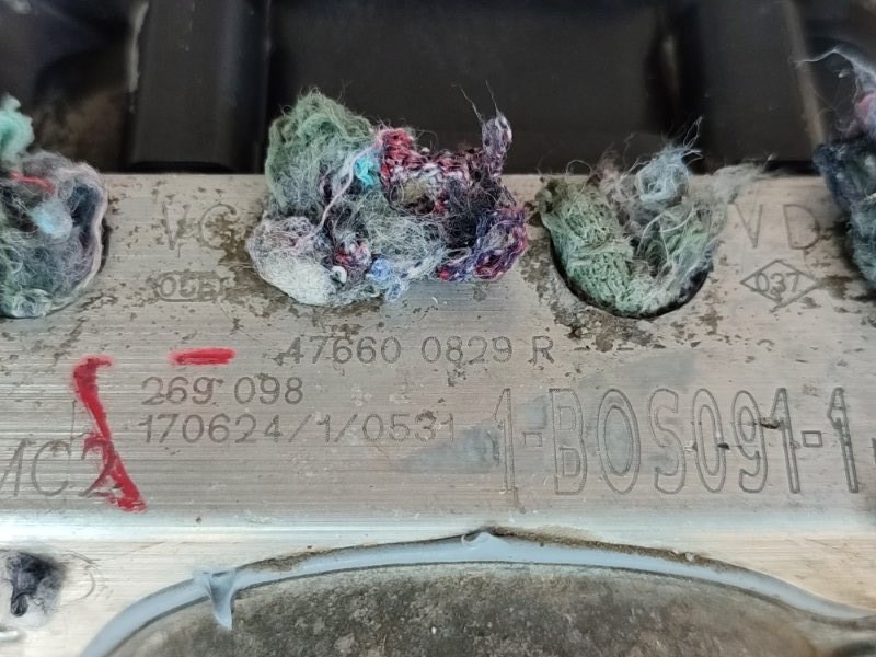 Блок ABS - фото 8