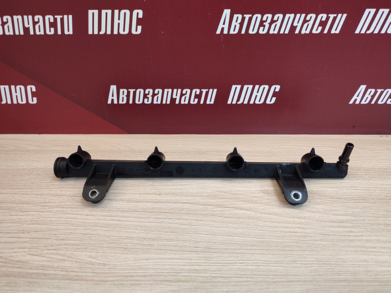 Топливная рампа - фото 1