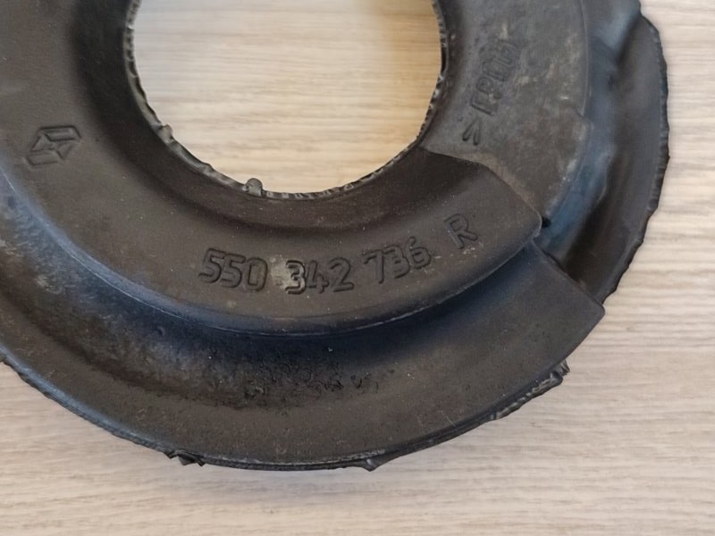 Верхняя опора    пружины - фото 7