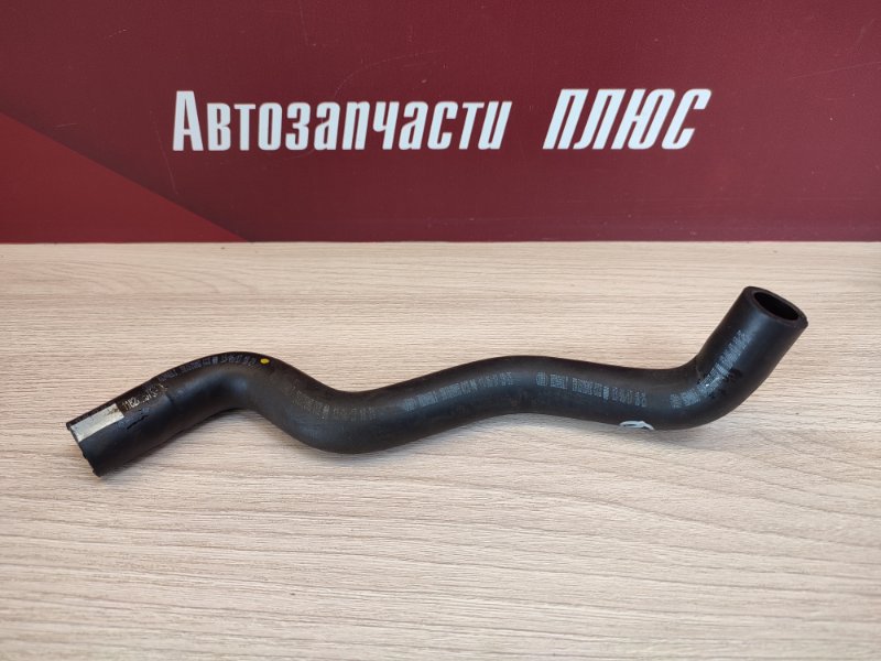 Трубка вентиляции картера - фото 1