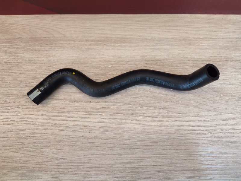 Трубка вентиляции картера - фото 2