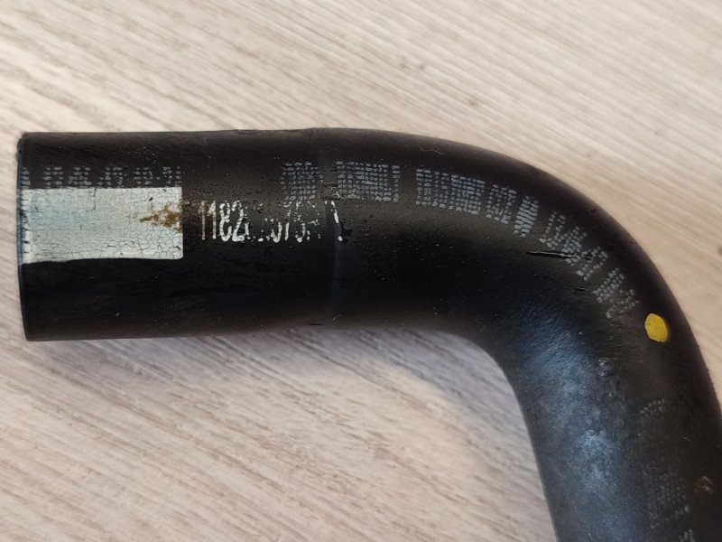 Трубка вентиляции картера - фото 9