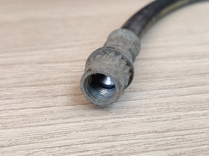 Шланг тормозной - фото 6