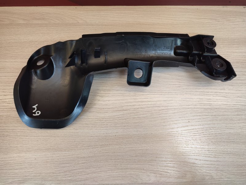 Защита датчика ABS - фото 5