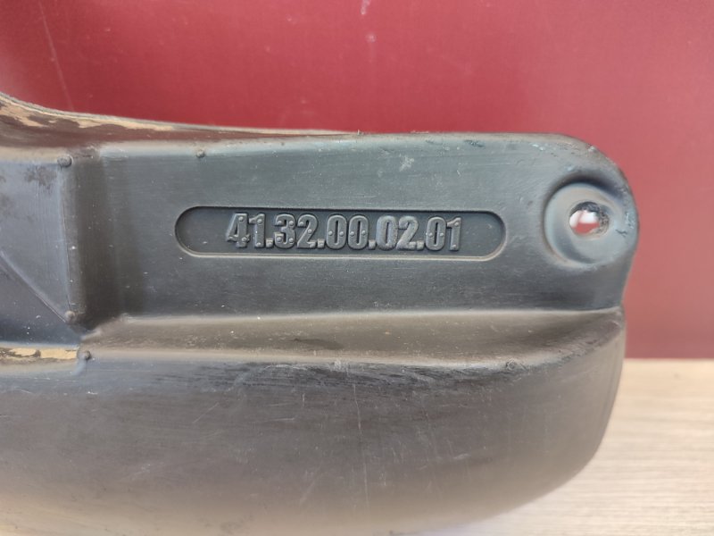 Брызговик - фото 6